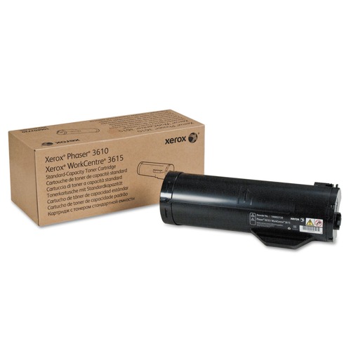 Ink & Toner | Xerox 106R02720 5900 Page-Yield Toner - Black image number 0