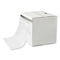 Envelopes & Mailers | Universal 4087898 12 in. x 100 ft. 0.31 in. Thick Perforated Every 12 in. Bubble Packaging - Clear image number 1