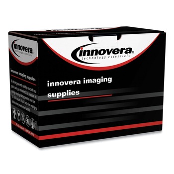 Innovera IVRCF258A2 3,000 Page-Yield Remanufactured Toner Replacement for 58A - Black