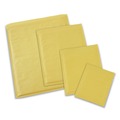 Envelopes & Mailers | Universal 4087878 9.5 in. x 14.5 in. #4 Extension Flap Self-Adhesive Closure Peel Seal Strip Cushioned Mailer (25/Carton) image number 2