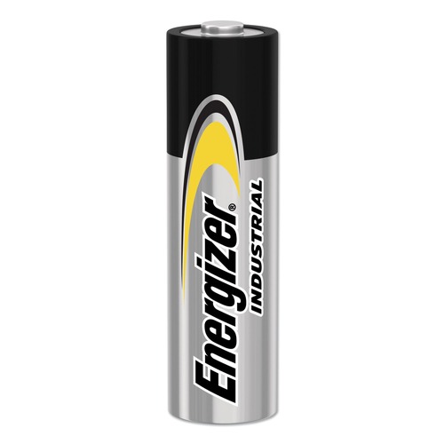 Batteries | Energizer EN91 1.5V Industrial Alkaline AA Batteries (24/Box) image number 0