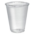 Cups and Lids | Dart TP7 Ultra Clear 7 oz. PET Cold Cups (50/Pack) image number 0