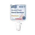 Hand Sanitizers | Tork 400217 1L Bottle Unscented Premium Alcohol Foam Hand Sanitizer (6/carton) image number 0