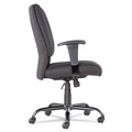 Office Chairs | OIF OIFBT4510 19.29 in. to 23.22 in. Seat Height Supports Up to 450 lbs. Big/Tall Swivel/Tilt Mid-Back Chair - Black image number 1