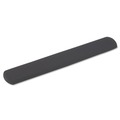 Mouse Pads & Wrist Support | Innovera IVR50459 19 in. x 2.87 in. x 0.87 in. Non-Skid Gel Keyboard Wrist Rest - Gray image number 0