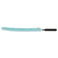 Cleaning Brushes | Rubbermaid Commercial HYGEN FGQ85000BK00 28.75 in. x 3.25 in. Quick-Connect Flexible Dusting Wand image number 2