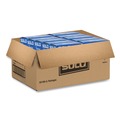 Cutlery | SOLO HSWFX-0007 Impress Heavyweight Full-Length Polystyrene Fork - White (100/Box, 10 Boxes/Carton) image number 1