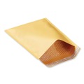 Envelopes & Mailers | Universal 4087875 7.25 in. x 12 in. Extension Flap Self-Adhesive Closure #1 Peel Seal Strip Cushioned Mailer (25/Carton) image number 2