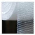 Envelopes & Mailers | Universal 4087914 12 in. x 60 ft. 0.5 in. Thick Perforated Every 12 in. Bubble Packaging - Clear image number 4