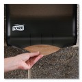 Cleaning Cloths | Tork MK520A 9.13 x 9.5 1-Ply Multifold Hand Towel - Natural (16/Carton) image number 6