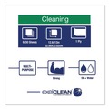 Cleaning Cloths | Tork 5301505 12.6 x 13 Heavy-Duty Cleaning Cloth - White (6/Carton) image number 5