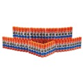 Adhesives & Glues | Elmer's E503 0.24 oz. Disappearing Purple All Purpose Glue Sticks - Dries Clear (60/Box) image number 2