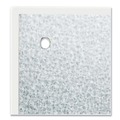 White Boards | U Brands 123U00-01 70 x 35 Glass Dry Erase Board - White Surface image number 4