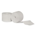 Toilet Paper | Tork 472884 2-Ply Coreless High Capacity Bath Tissue - White (36/Carton) image number 0