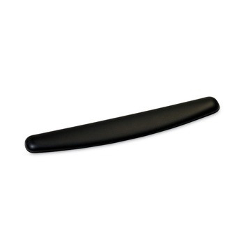 3M WR309LE Antimicrobial Gel Wrist Rest - Black