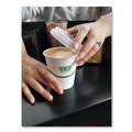  | Eco-Products EP-BHC12-GS GreenStripe 12 oz. Renewable & Compostable Hot Cups (50/Pack ,20 Packs/Carton) image number 3