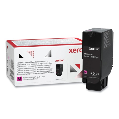 Ink & Toner | Xerox 006R04618 6000 Page-Yield Toner - Magenta image number 0