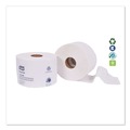 Toilet Paper | Tork 161990 2-Ply Septic Safe Universal Bath Tissue Roll with OptiCore - White (36/Carton) image number 1