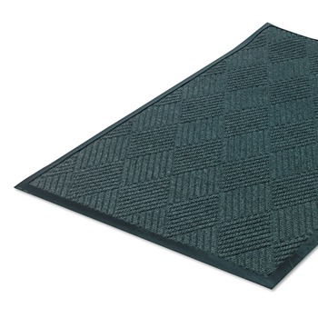 Crown S1 R310ST 36 in. x 120 in. Polypropylene, Super-Soaker Diamond Mat - Slate