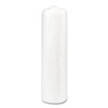 Trash Bags | Inteplast Group S434822N 43 in. x 48 in. 56 gal 22 mic Interleaved Roll High-Density Commercial Can Liners - Natural (25 Bags/Roll, 8 Rolls/Carton) image number 3