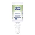 Hand Soaps | Tork 401800 1L Refill Unscented Clarity Hand Soap - Clear (6/Carton) image number 1