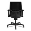 Office Chairs | HON HITLMKDY1AHIMCU10BLSBT Ignition 2.0 16.75 in. to 21.25 in. Seat Height Supports Up to 300 lb 4-Way Stretch Low-Back Mesh Task Chair - Black image number 4