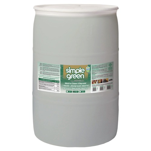 Cleaners & Chemicals | Simple Green 2700000113008 55 Gallon Drum Concentrated Industrial Cleaner and Degreaser image number 0