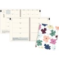 Notebooks & Pads | AT-A-GLANCE GP46905A GreenPath 11 in. x 9.38 in. Academic Year Weekly/Monthly Planner (July 2024 - June 2025) - Floral image number 1