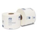 Toilet Paper | Tork 161990 2-Ply Septic Safe Universal Bath Tissue Roll with OptiCore - White (36/Carton) image number 0