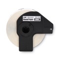 Labels | Brother DK1218 0.94 in. dia Die-Cut Round Paper Labels - White (1-Roll) image number 3