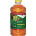 All-Purpose Cleaners | Pine-Sol 60606EA CloroxPro 80 oz. Concentrated Multi-Surface Disinfectant Cleaner - Original Pine image number 0