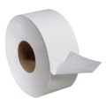 Toilet Paper | Tork TJ0922A Universal 3.48 in. x 1,000 ft. 2-Ply Septic Safe Jumbo Bath Tissue - White (12/Carton) image number 0