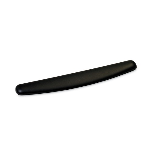 Mouse Pads & Wrist Support | 3M WR309LE Antimicrobial Gel Wrist Rest - Black image number 0