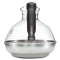 Just Launched | BUNN 06100.0101 64 oz. Easy Pour Decanter - Black Handle image number 1