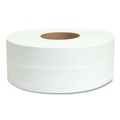 Toilet Paper | Morcon Paper M99 3.3 in. x 1,000 ft 2-Ply Septic Safe Bath Tissue - Jumbo White (12/Carton) image number 2