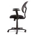 Office Chairs | OIF OIFMT4818 17.72 in. - 22.24 in. Seat Height Swivel/Tilt Mesh Task Chair with Adjustable Arms Supports Up to 250 lbs. - Black image number 1