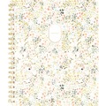 Notebooks & Pads | AT-A-GLANCE LB33905A Leah Bisch 11 in. x 9.87 in. Academic Year Weekly/Monthly Planner (July 2024 to June 2025):- Floral image number 0