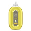 Floor Cleaners | Method 00563CT Squirt plus Mop 25 oz. Spray Bottle Lemon Ginger Scent Hard Floor Cleaner (6/Carton) image number 0