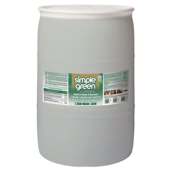 Simple Green 2700000113008 55 Gallon Drum Concentrated Industrial Cleaner and Degreaser