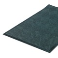 Office Chair Mats | Crown S1 R310ST 36 in. x 120 in. Polypropylene, Super-Soaker Diamond Mat - Slate image number 0